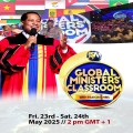 Register For Global Ministers Classroom with Pastor Chris 2025